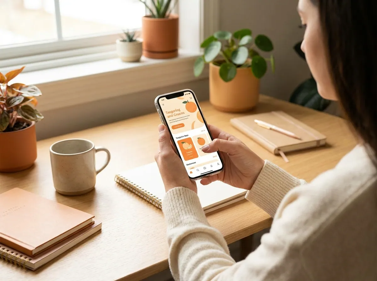 Teknoloji ve uygulama UGC demo içeriği
